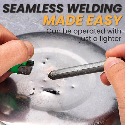 🔥 Hot Sale 50% OFF🔥Theflame™ Low Temperature Universal Welding Rod