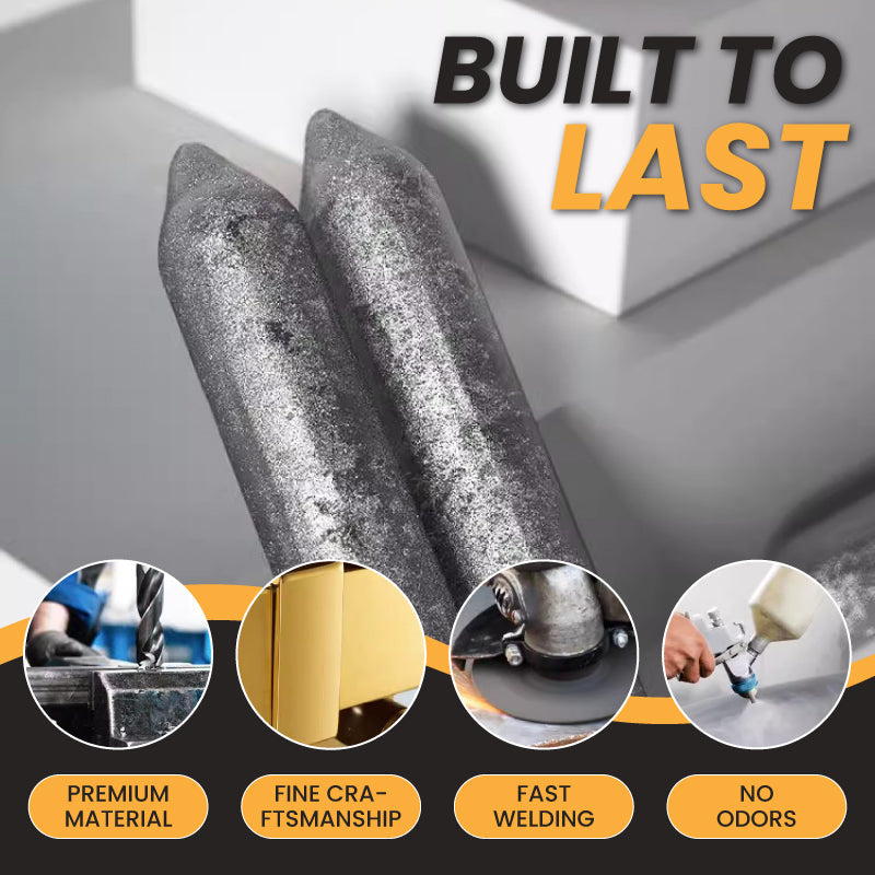 🔥 Hot Sale 50% OFF🔥Theflame™ Low Temperature Universal Welding Rod