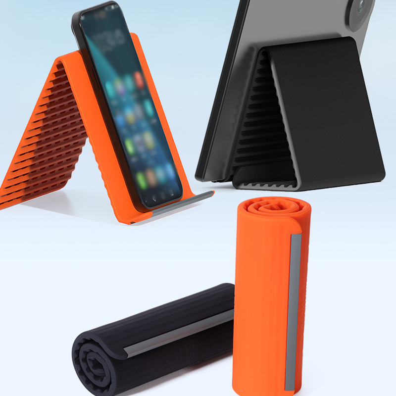 🔥50K+ SOLD!🎁Theflame™ Flexible Silicone Cell Phone Holder (offer)