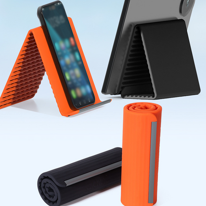 🔥50K+ SOLD!🎁Theflame™ Flexible Silicone Cell Phone Holder (offer)