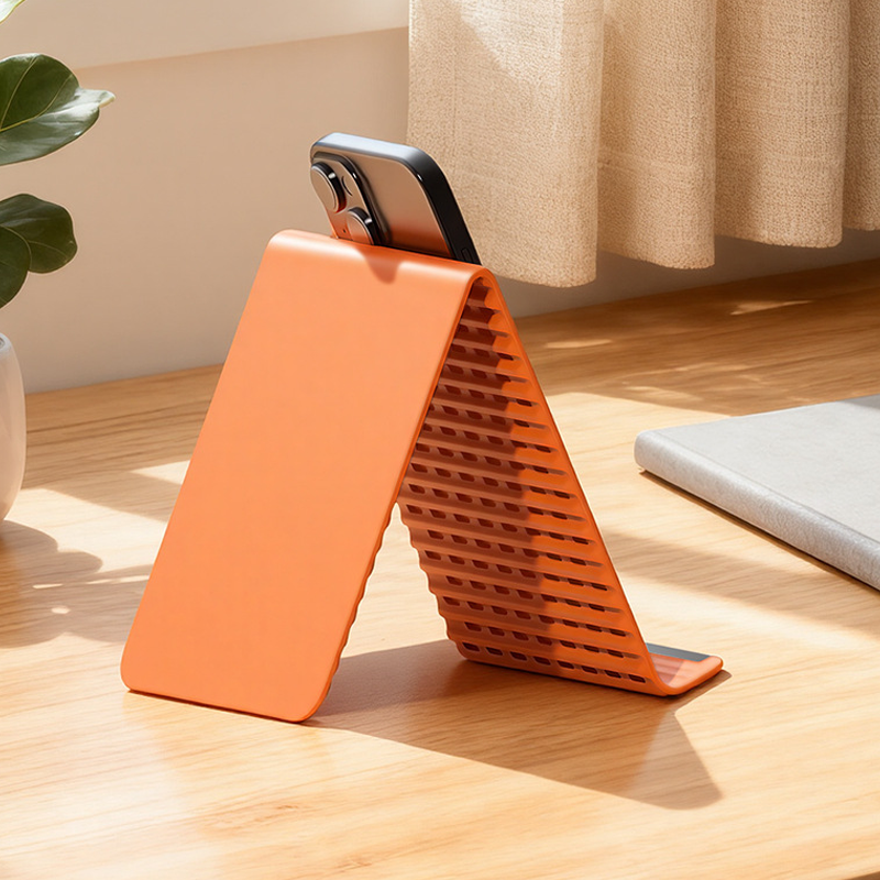 🔥50K+ SOLD!🎁Theflame™ Flexible Silicone Cell Phone Holder (offer)