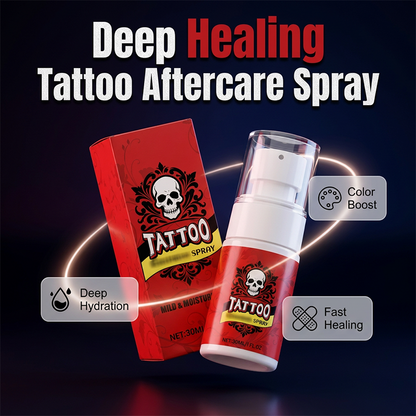 Theflame™ Tattoo Aftercare Moisturizing Spray✨