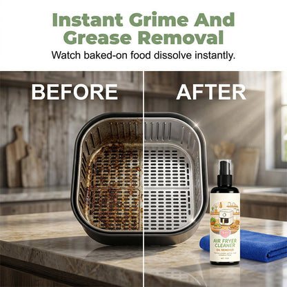 🅱️✨2-in-1 Air Fryer Cleaner and Degreaser Spray（offer）