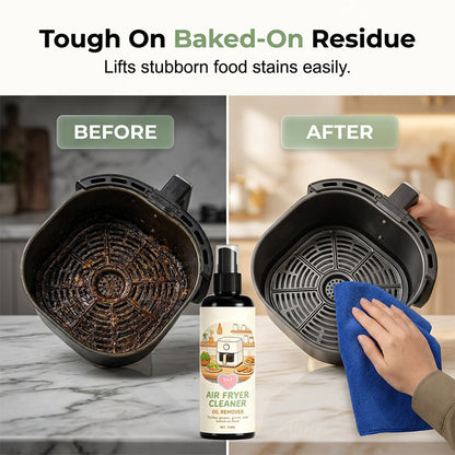 🅱️✨2-in-1 Air Fryer Cleaner and Degreaser Spray（offer）