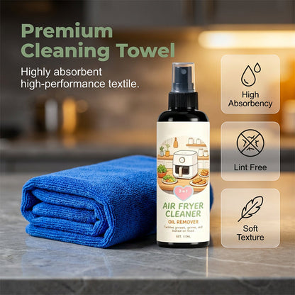 🅱️✨2-in-1 Air Fryer Cleaner and Degreaser Spray（offer）