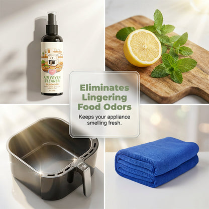 🅱️✨2-in-1 Air Fryer Cleaner and Degreaser Spray（offer）