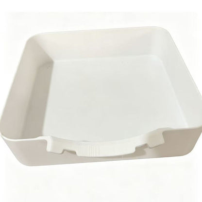 🎁✨Theflame™ Universal Front-Load Washing Machine Drain Pan