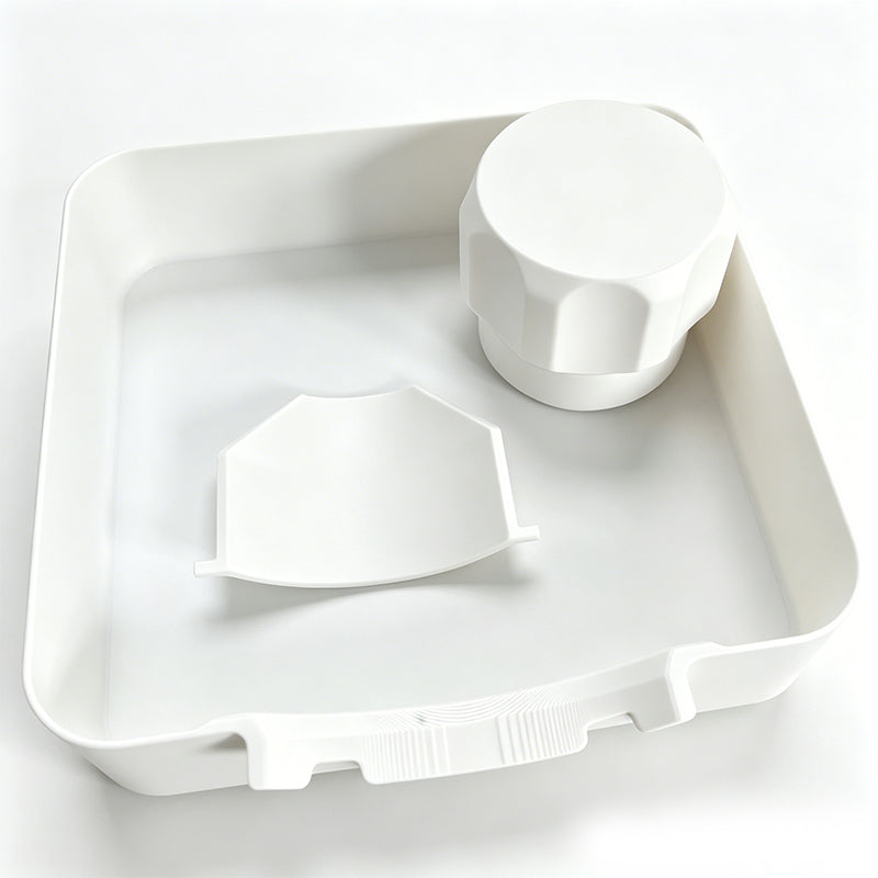 🎁✨Theflame™ Universal Front-Load Washing Machine Drain Pan